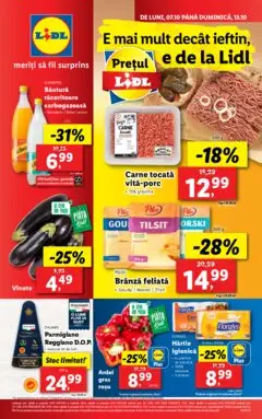 Catalog LIDL