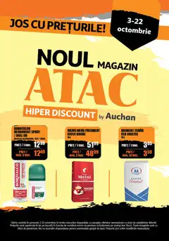 Catalog Auchan