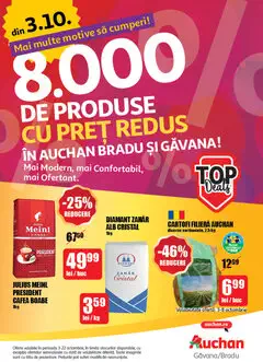 Catalog Auchan