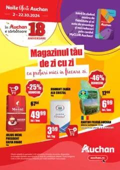 Catalog Auchan