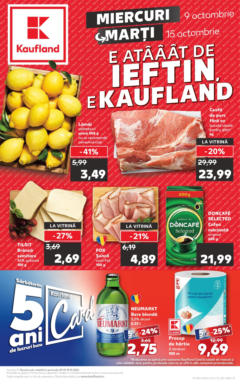 Catalog Kaufland