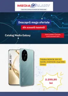 Catalog Media Galaxy