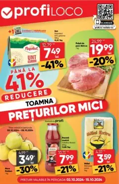 Catalog Profi