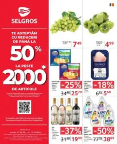 Catalog Selgros