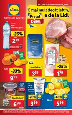 Catalog LIDL