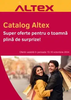 Catalog Altex