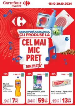 Catalog Carrefour