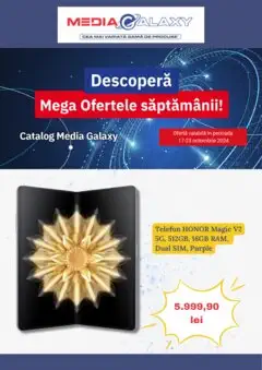 Catalog Media Galaxy