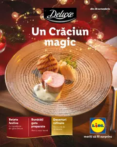 Catalog LIDL