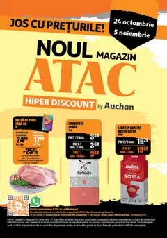 Catalog Auchan