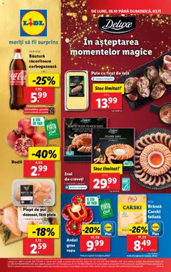 Catalog LIDL