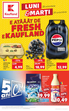 Catalog Kaufland