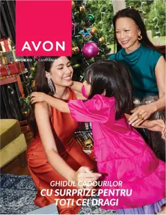 Catalog Avon