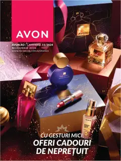 Catalog Avon