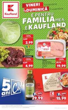 Catalog Kaufland