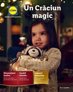 Catalog LIDL