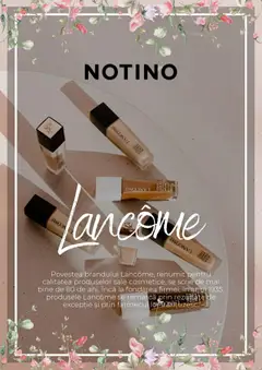 Catalog Notino