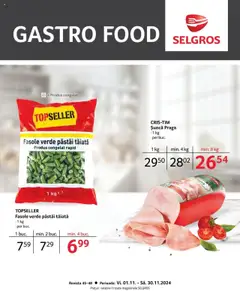 Catalog Selgros