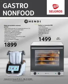 Catalog Selgros