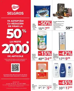 Catalog Selgros