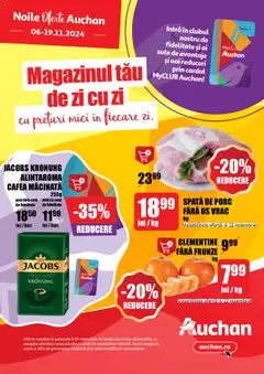 Catalog Auchan