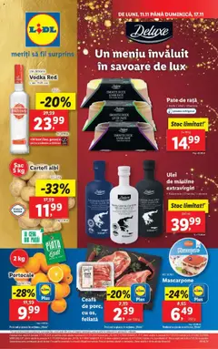 Catalog LIDL