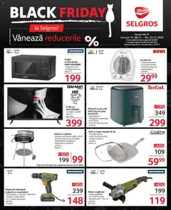 Catalog Selgros