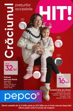 Catalog Pepco