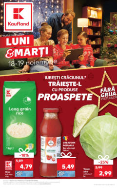 Catalog Kaufland