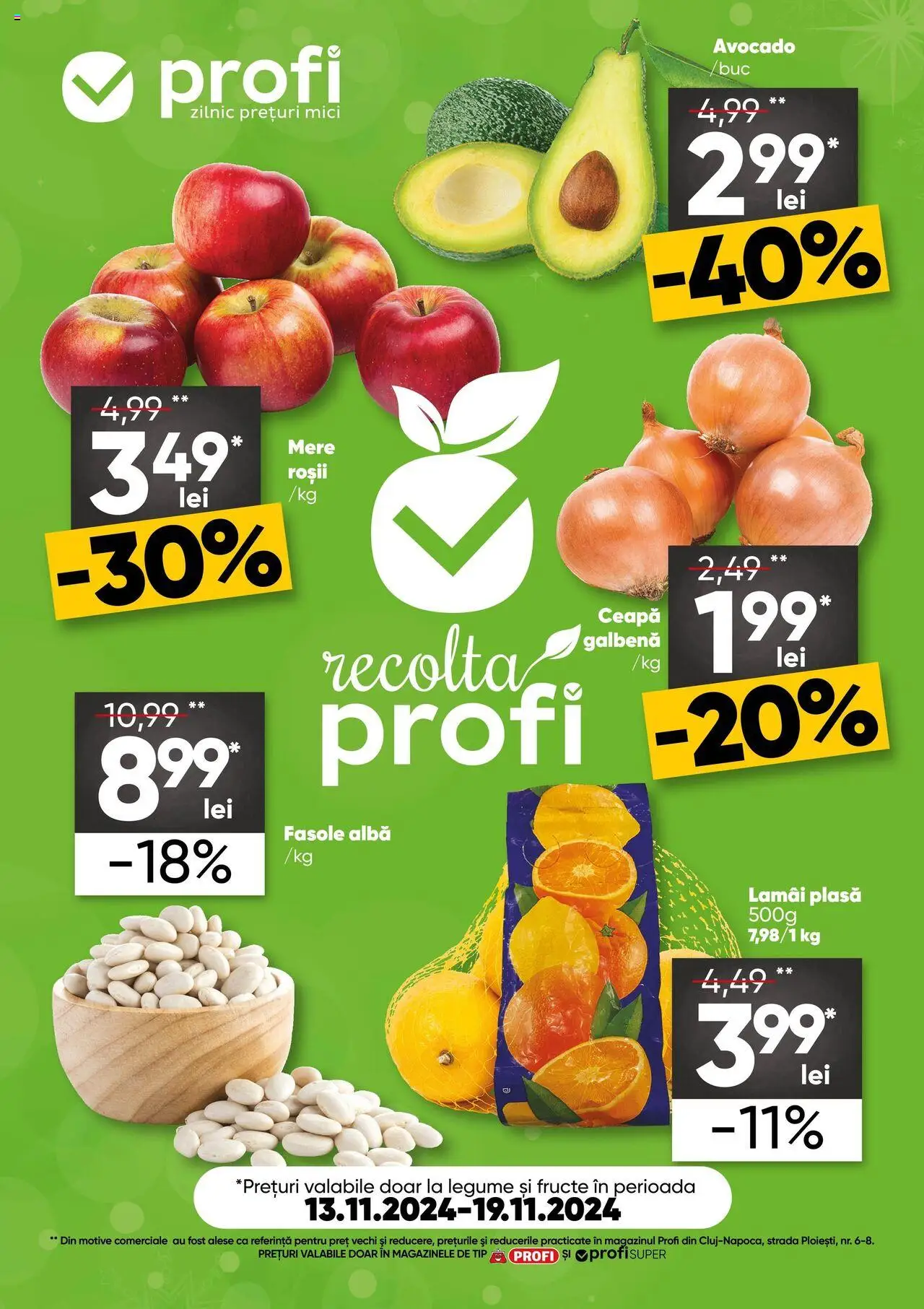 Catalog Profi 13 - 19 Noiembrie 2024 | Pagina 1