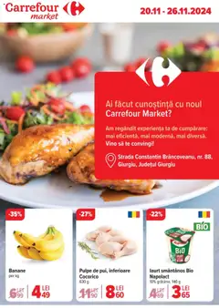 Catalog Carrefour