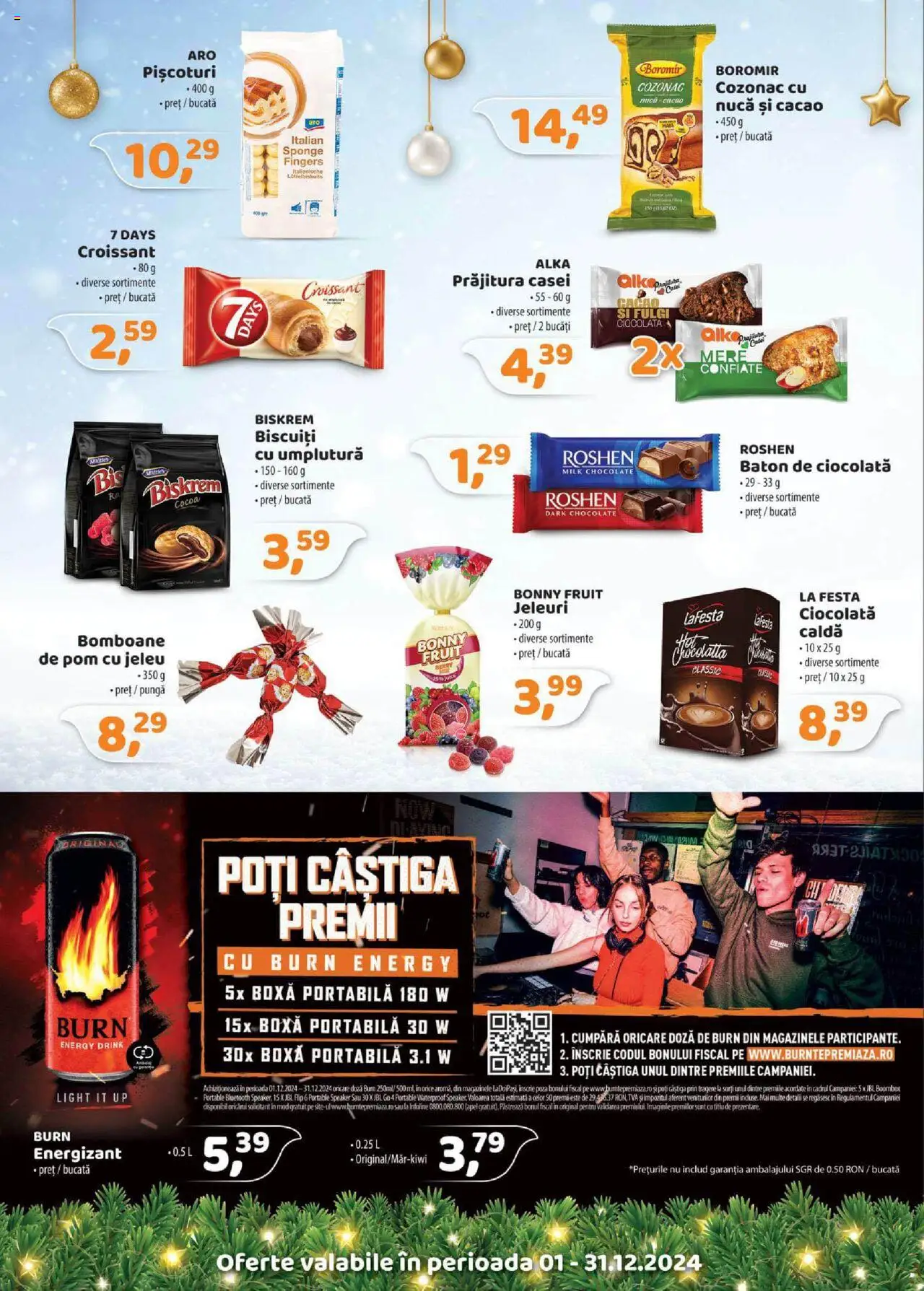 Catalog La Doi Pași 1 - 31 Decembrie 2024 | Pagina 4