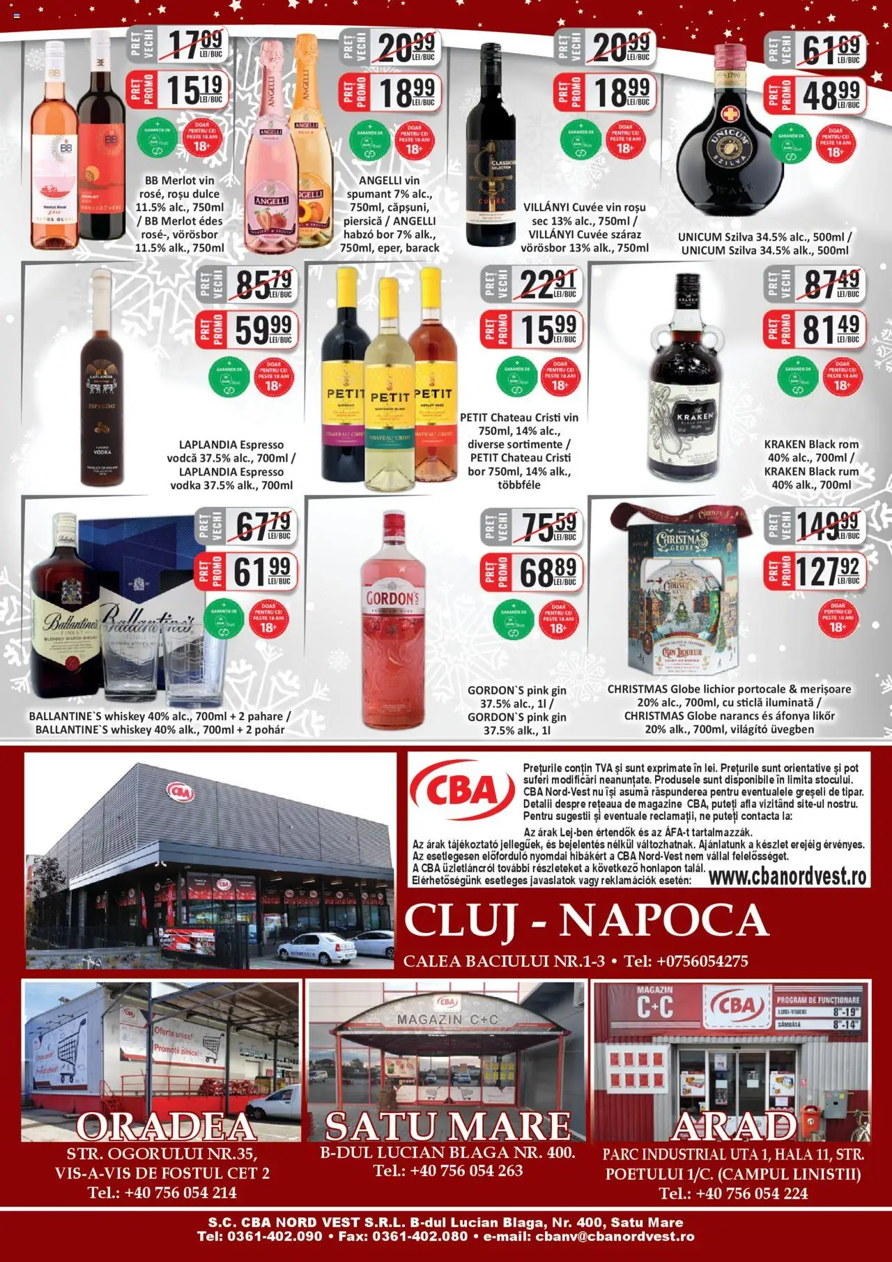 Catalog CBA 17 - 31 Decembrie 2024 | Pagina 8