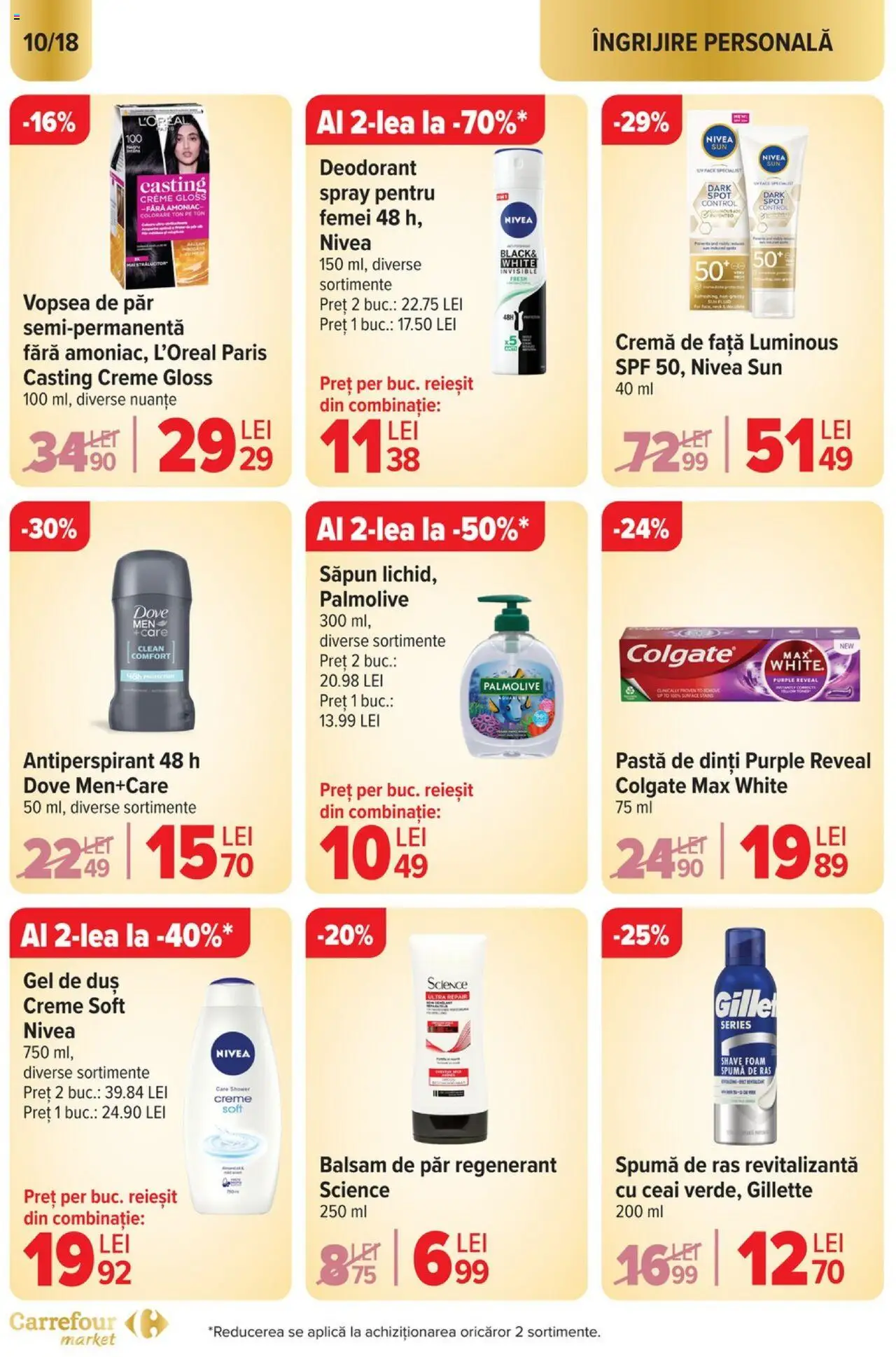 Catalog Carrefour 27 Decembrie 2024 - 7 Ianuarie 2025 | Pagina 10