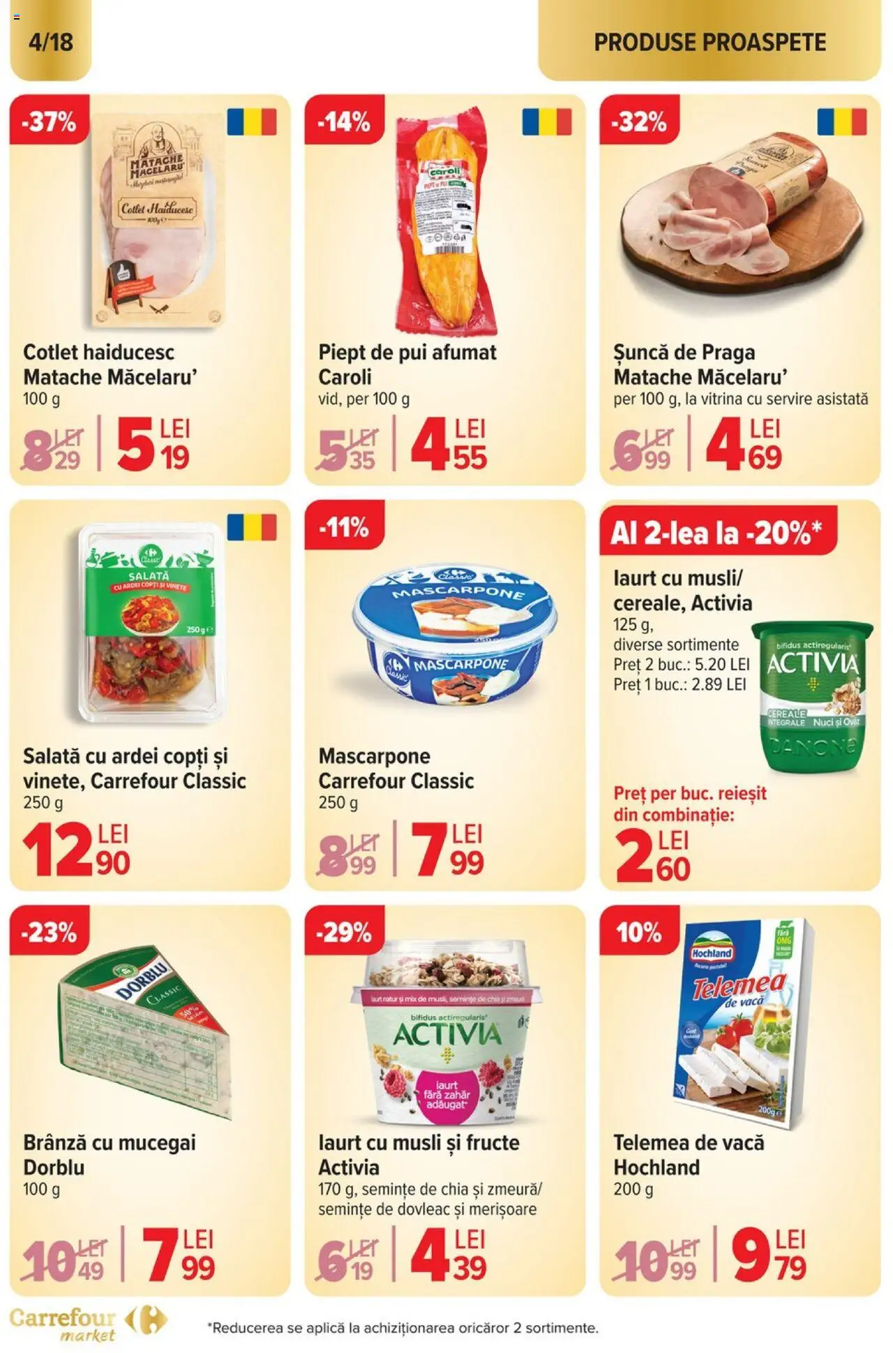 Catalog Carrefour 27 Decembrie 2024 - 7 Ianuarie 2025 | Pagina 4