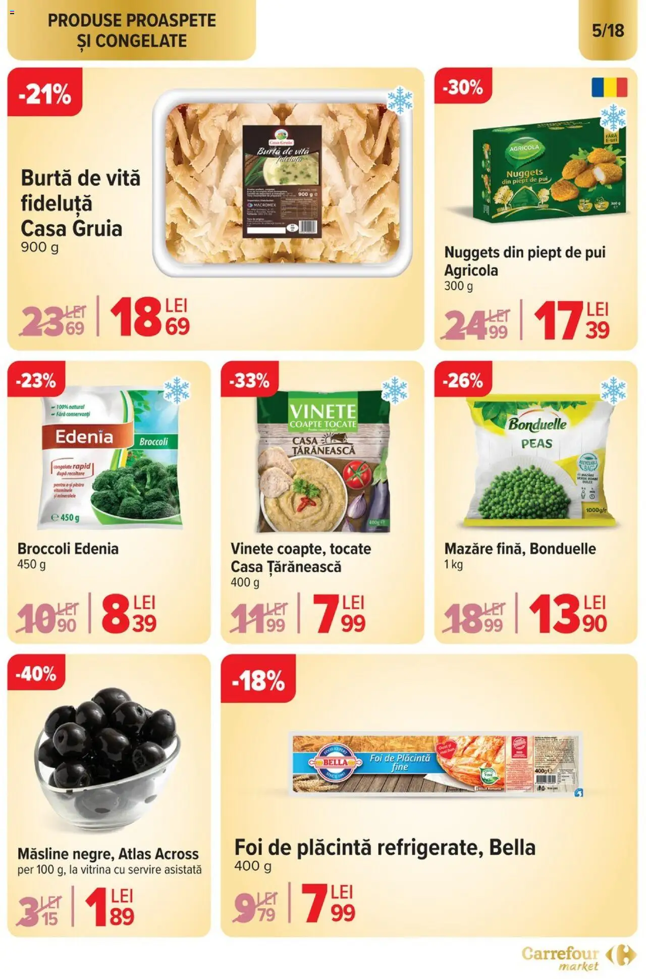 Catalog Carrefour 27 Decembrie 2024 - 7 Ianuarie 2025 | Pagina 5