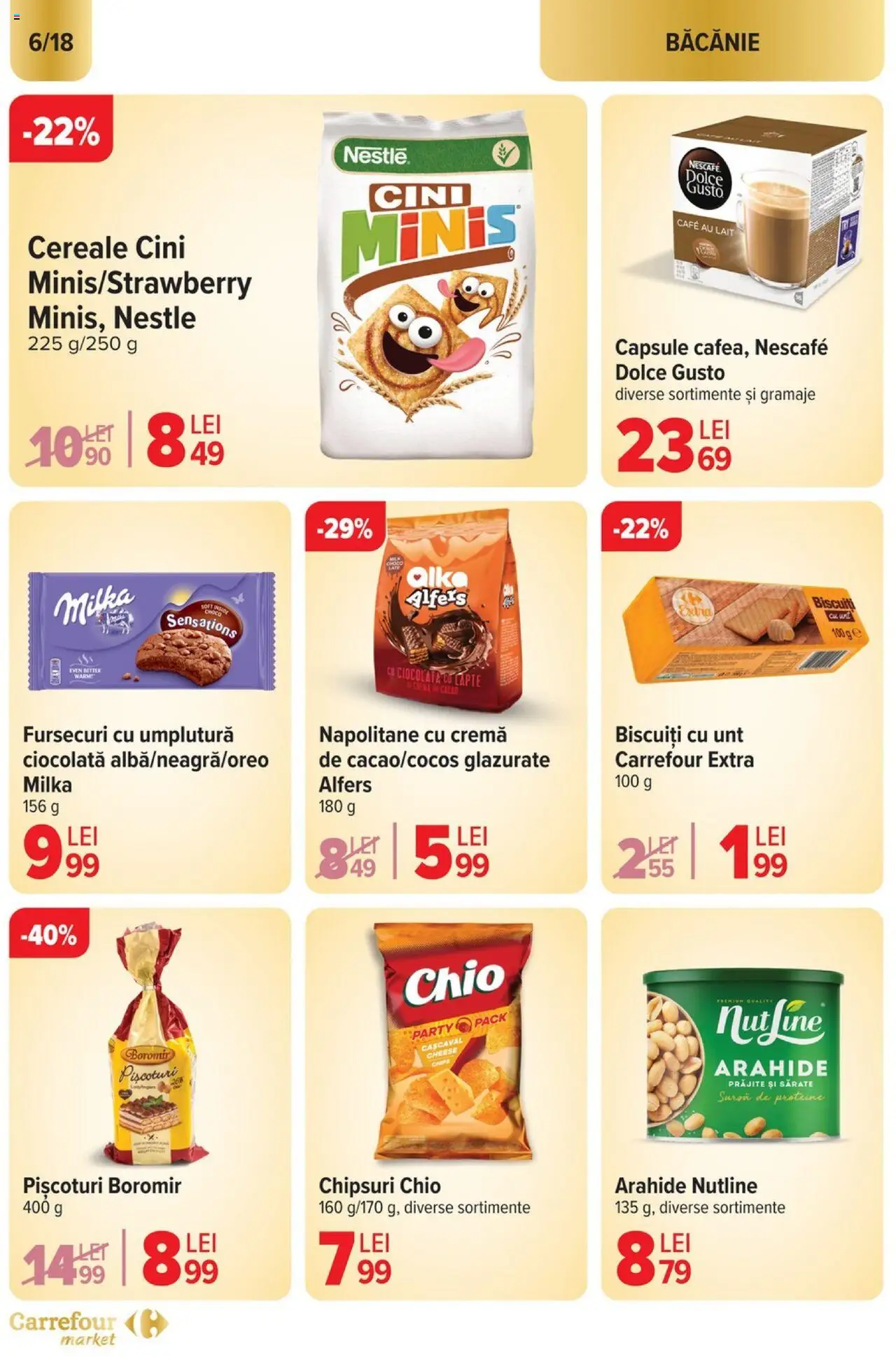 Catalog Carrefour 27 Decembrie 2024 - 7 Ianuarie 2025 | Pagina 6