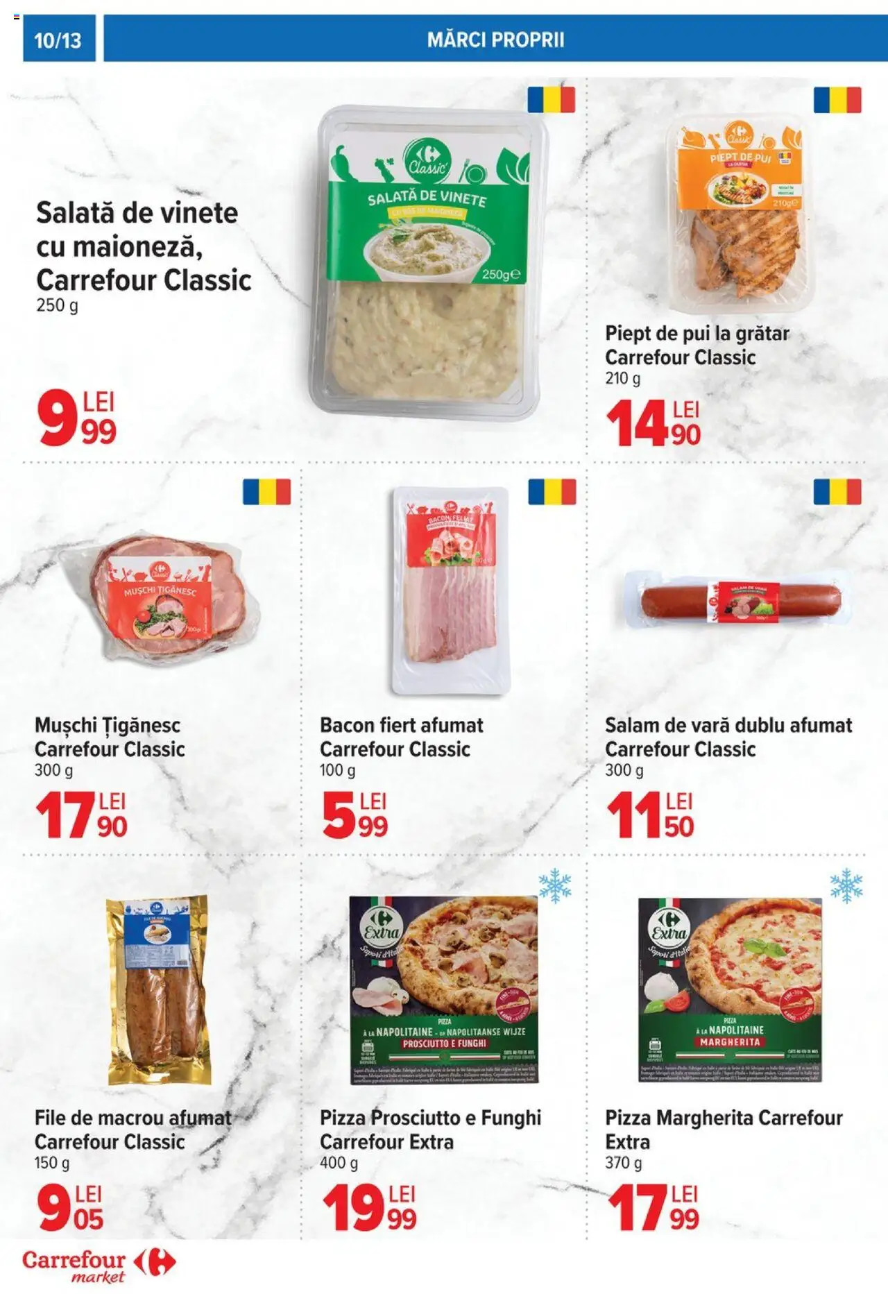 Catalog Carrefour 3 - 14 Ianuarie 2025 | Pagina 10