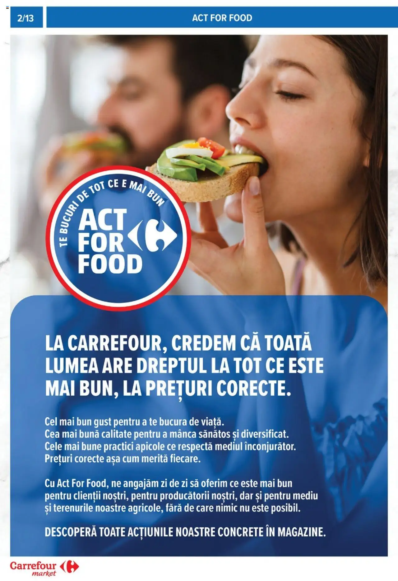 Catalog Carrefour 3 - 14 Ianuarie 2025 | Pagina 2