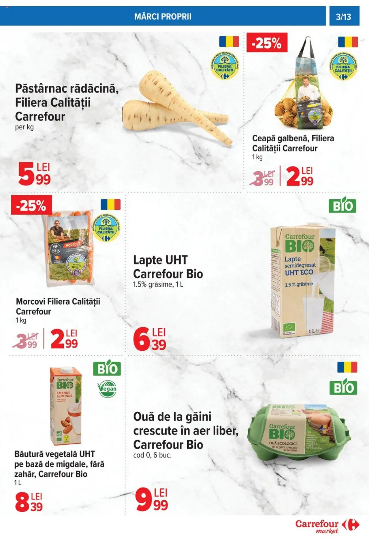 Catalog Carrefour 3 - 14 Ianuarie 2025 | Pagina 3