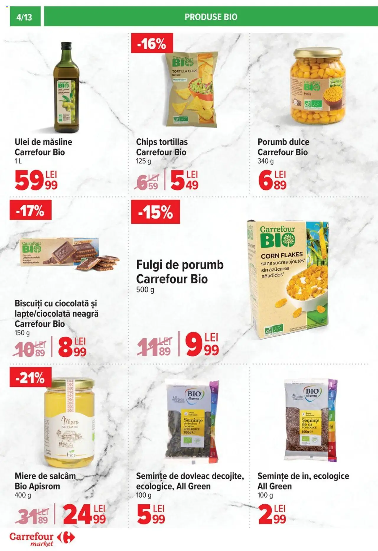 Catalog Carrefour 3 - 14 Ianuarie 2025 | Pagina 4