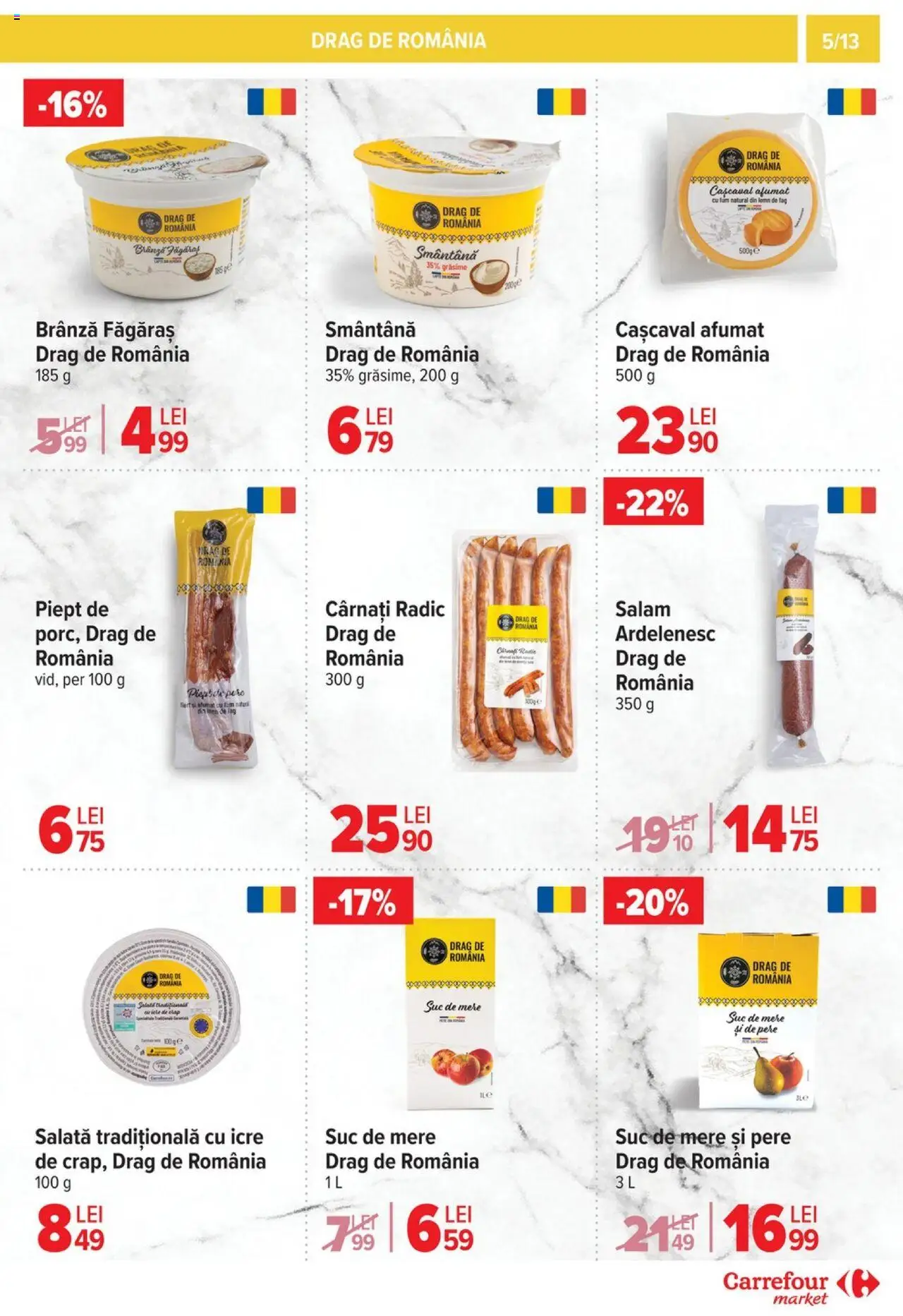 Catalog Carrefour 3 - 14 Ianuarie 2025 | Pagina 5