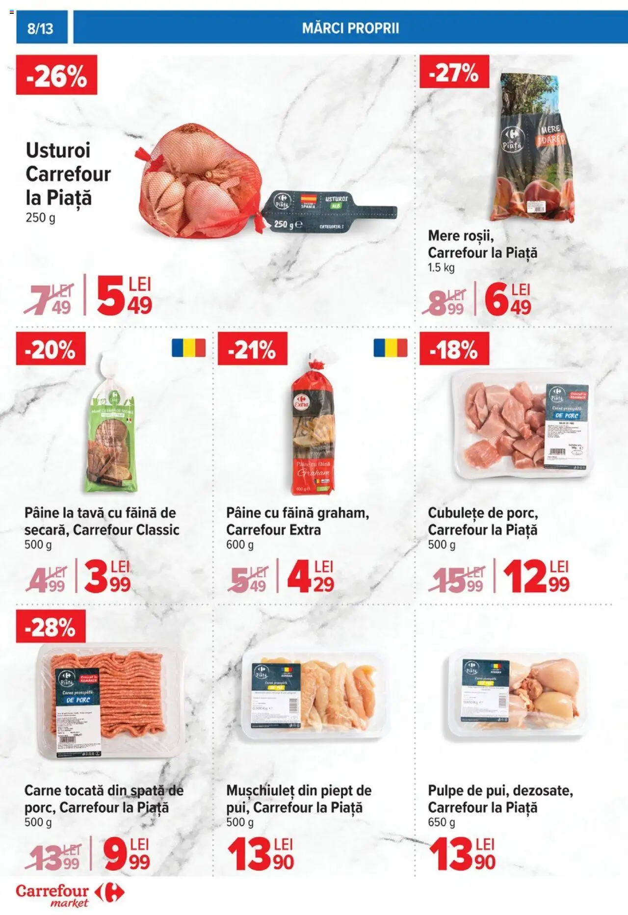 Catalog Carrefour 3 - 14 Ianuarie 2025 | Pagina 8