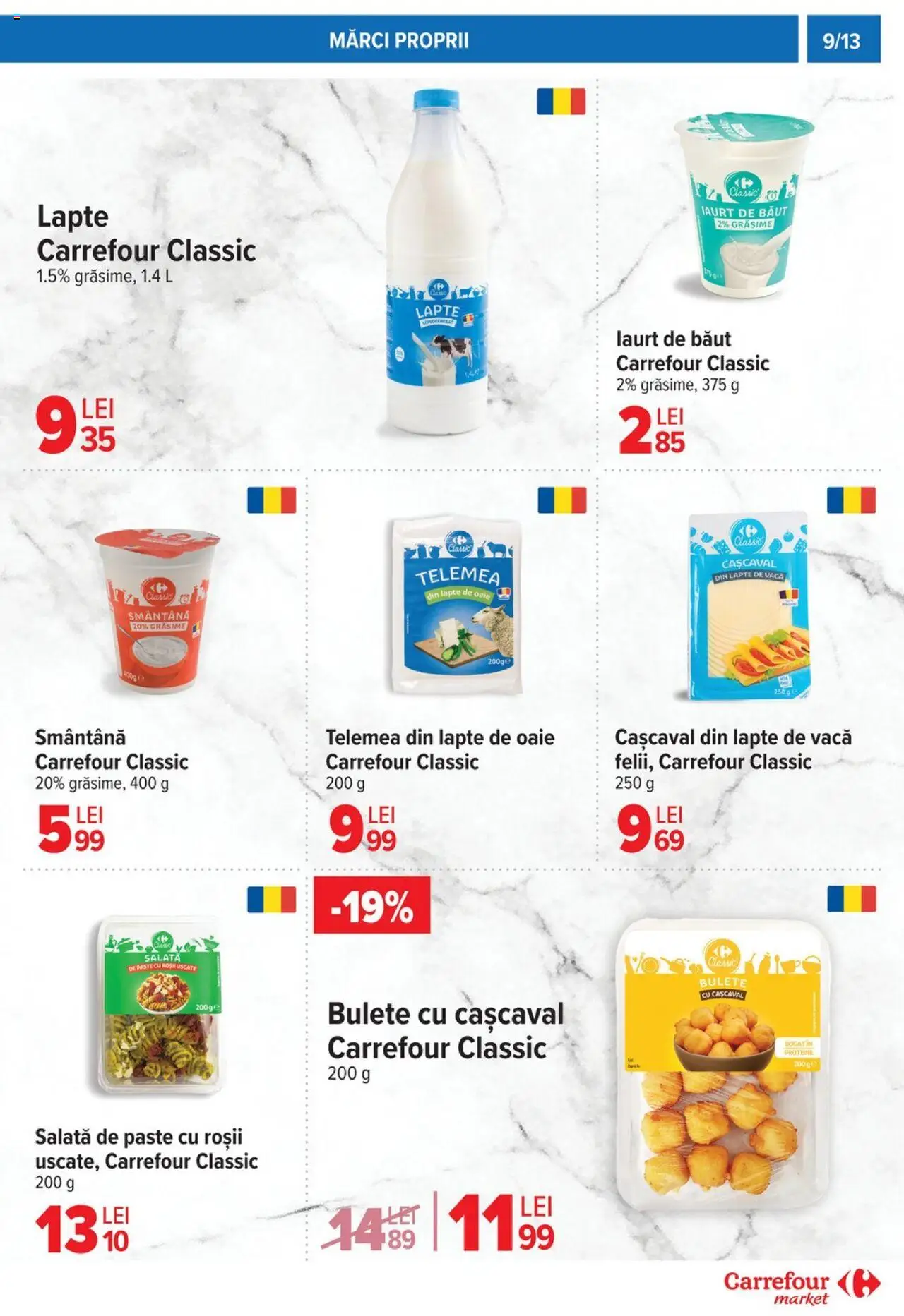 Catalog Carrefour 3 - 14 Ianuarie 2025 | Pagina 9