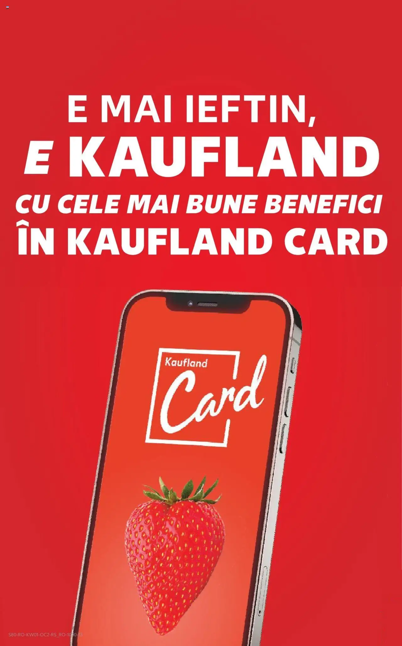 Catalog Kaufland 2 - 7 Ianuarie 2025 | Pagina 80