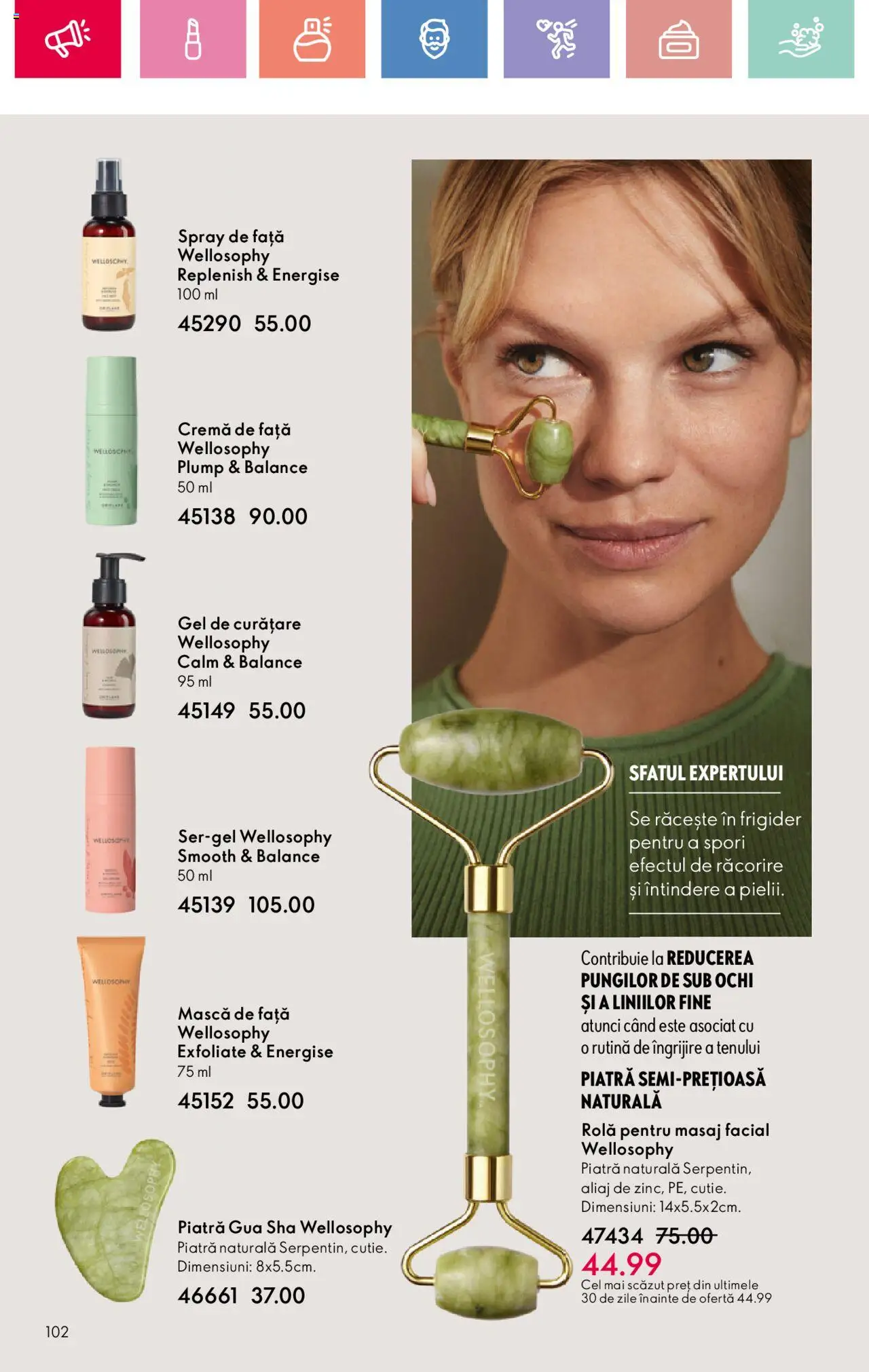 Catalog Oriflame 19 Ianuarie - 8 Februarie 2025 | Pagina 102