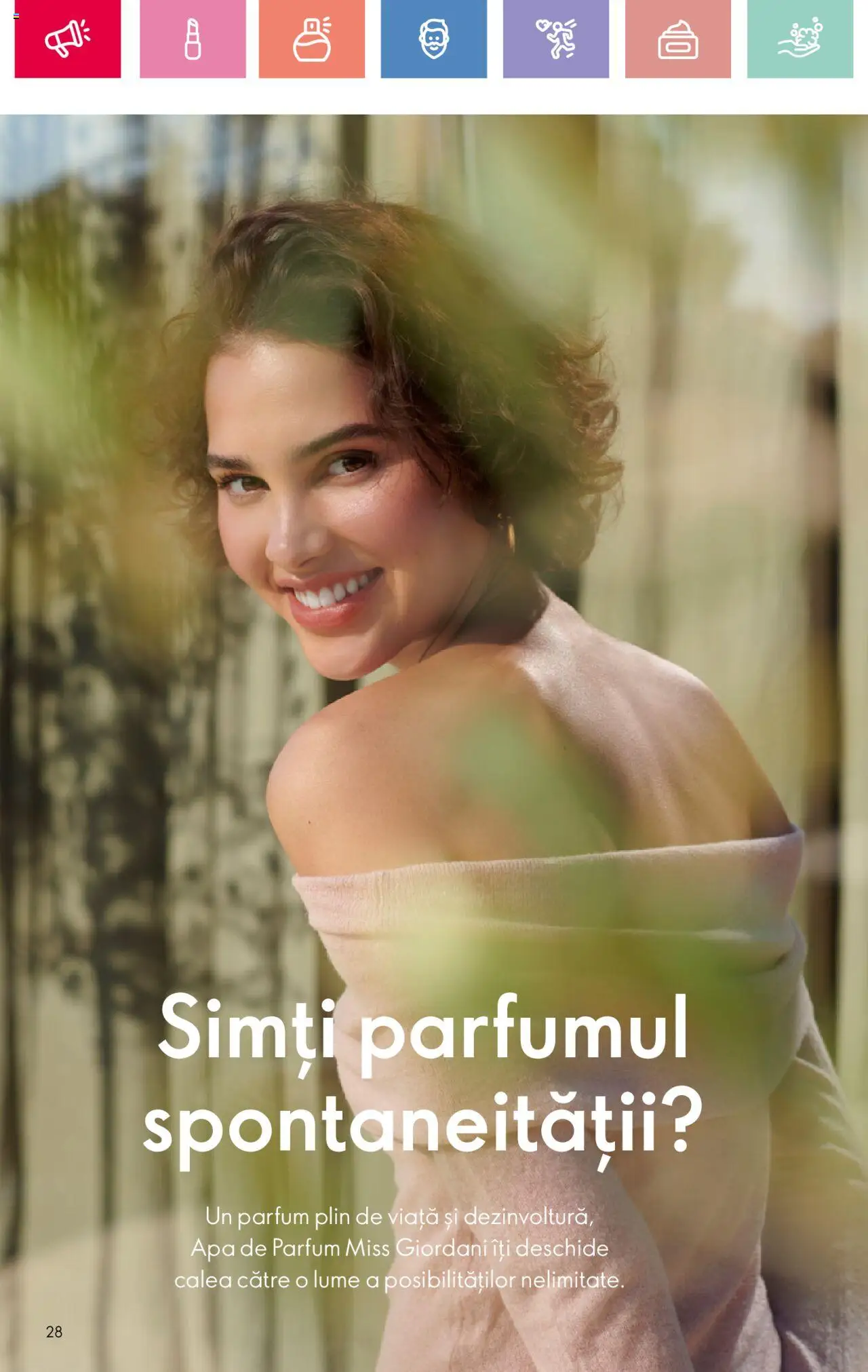 Catalog Oriflame 19 Ianuarie - 8 Februarie 2025 | Pagina 28