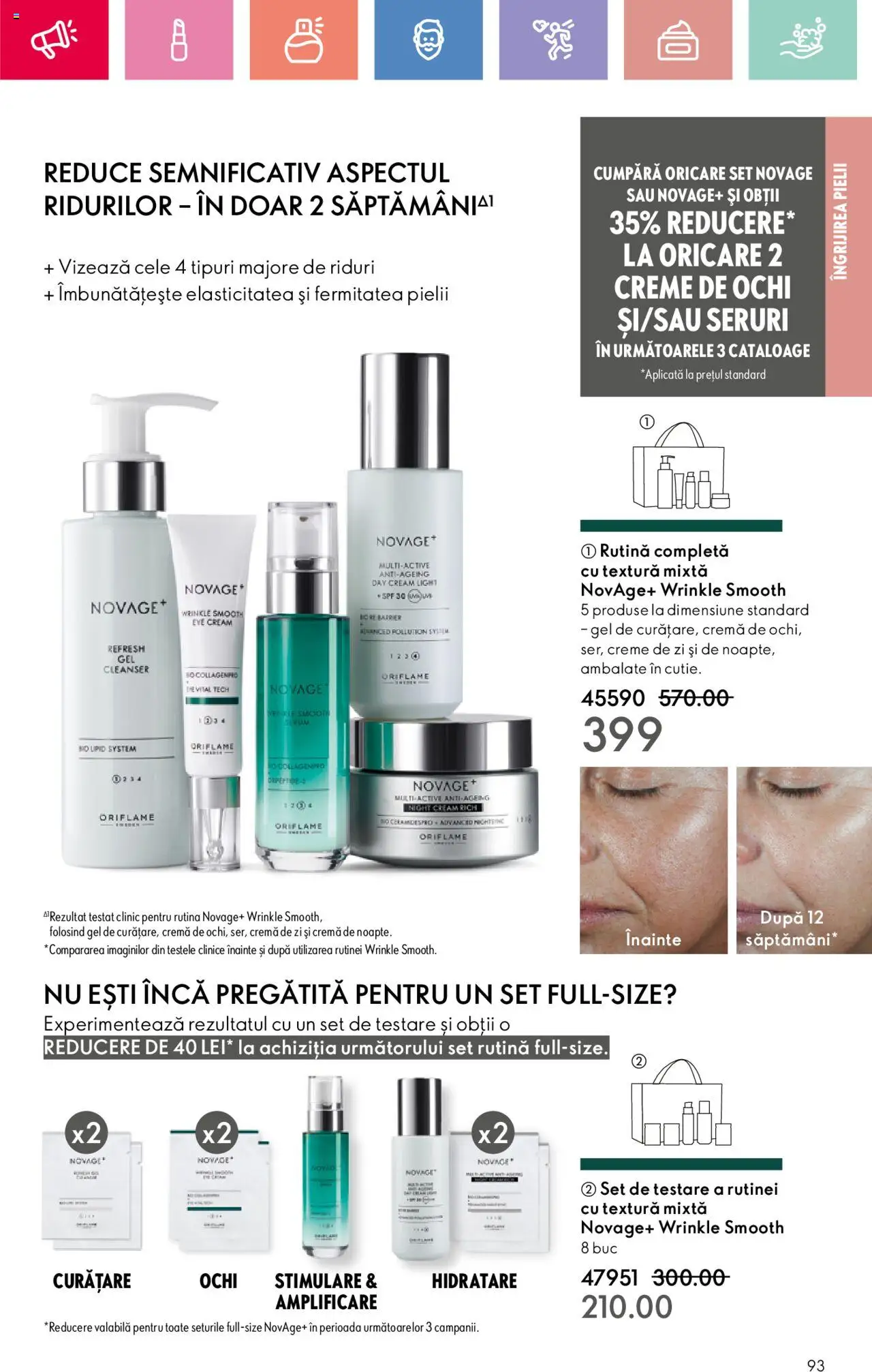 Catalog Oriflame 19 Ianuarie - 8 Februarie 2025 | Pagina 93