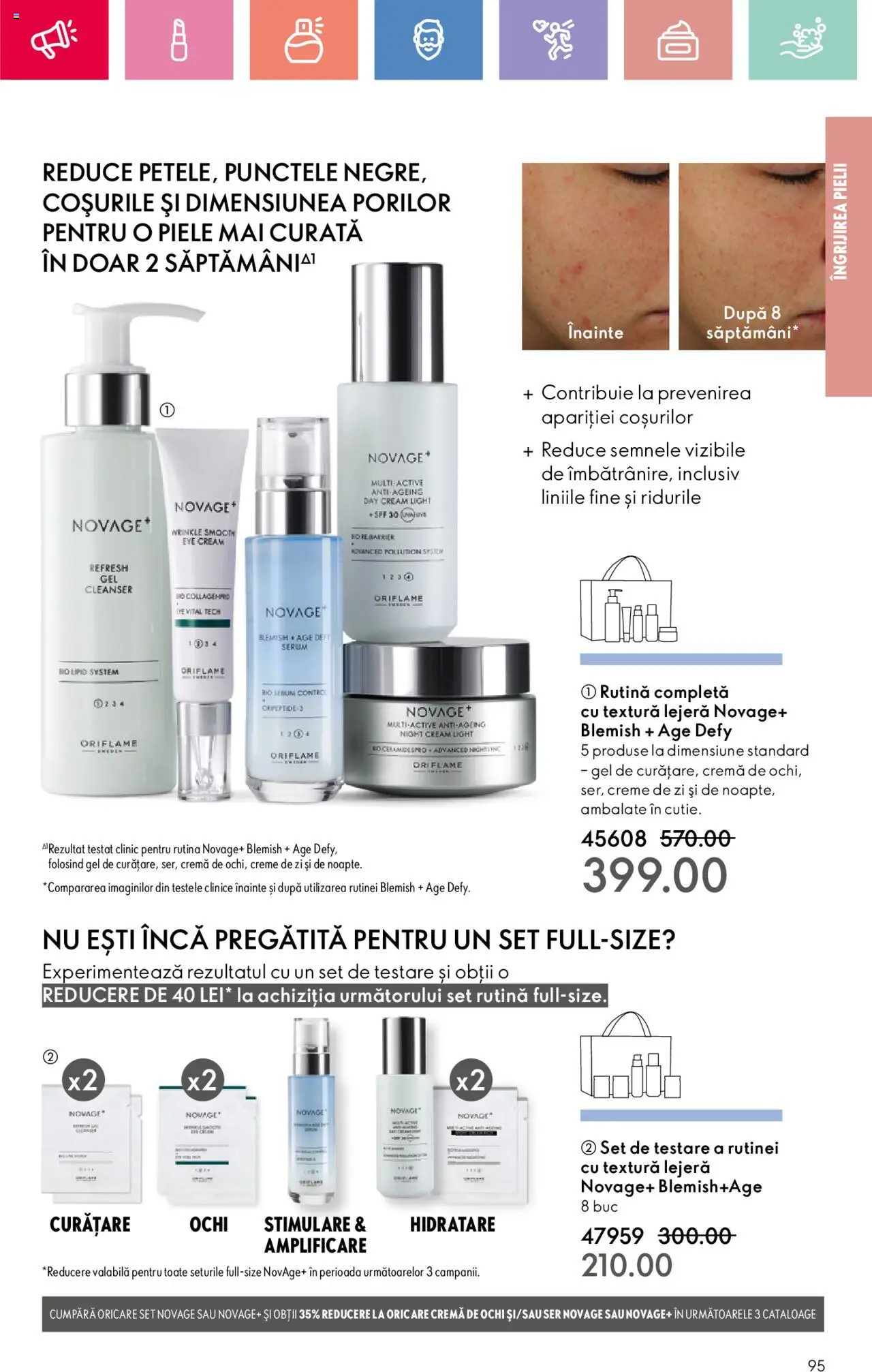 Catalog Oriflame 19 Ianuarie - 8 Februarie 2025 | Pagina 95