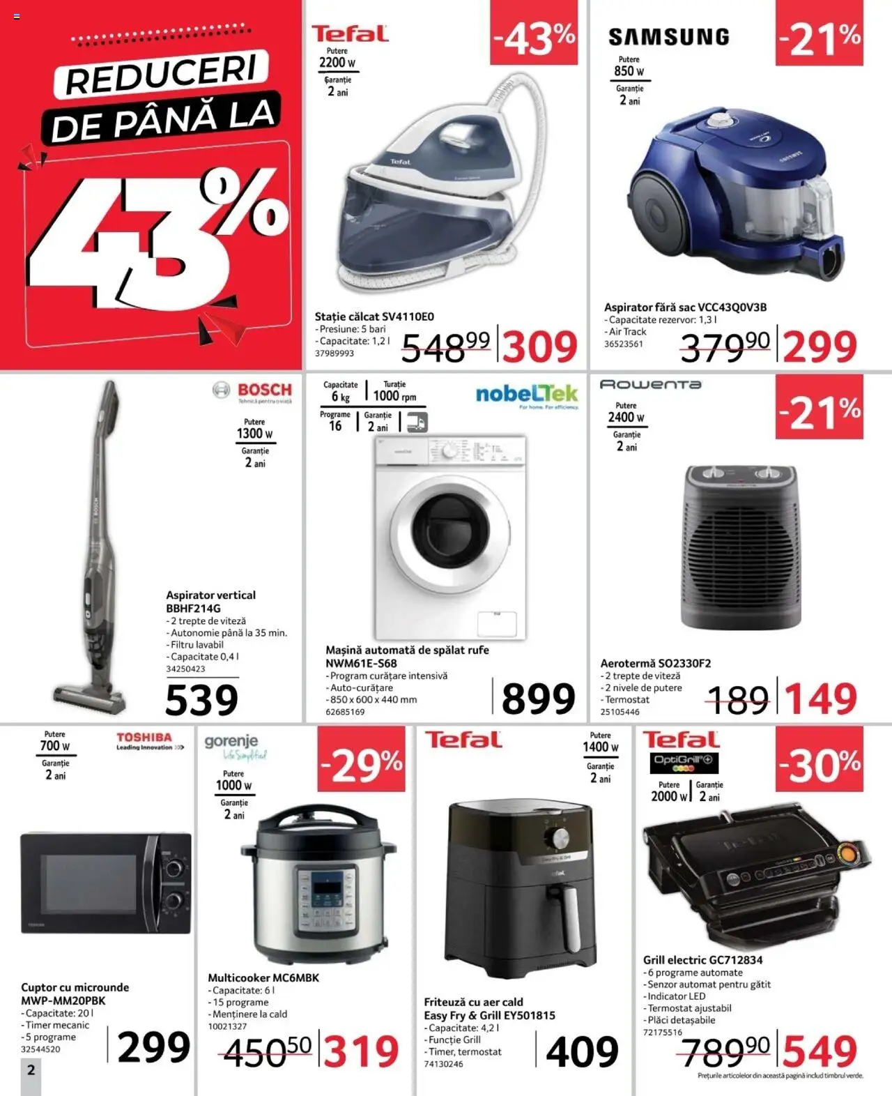 Catalog Selgros 2 - 23 Ianuarie 2025 | Pagina 2